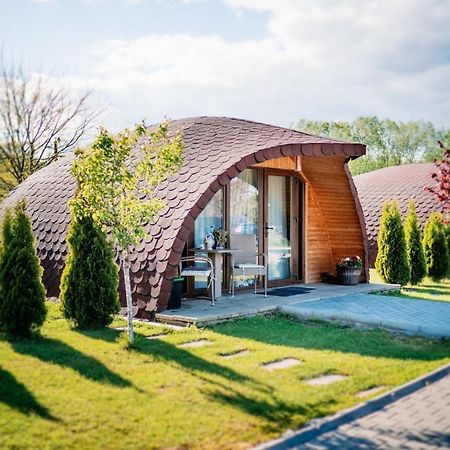Montana Garden Hotel Răşinari Kültér fotó