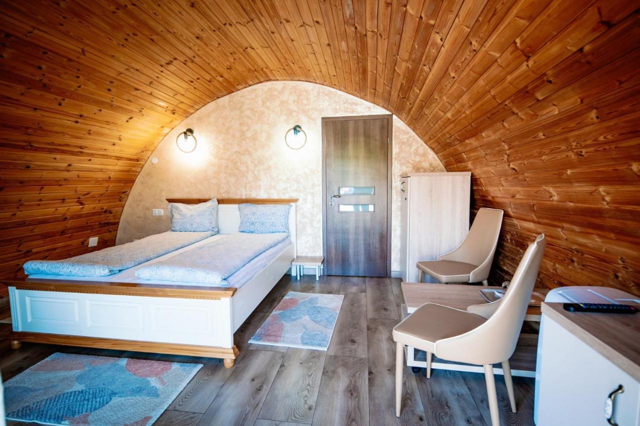 Montana Garden Hotel Răşinari Kültér fotó