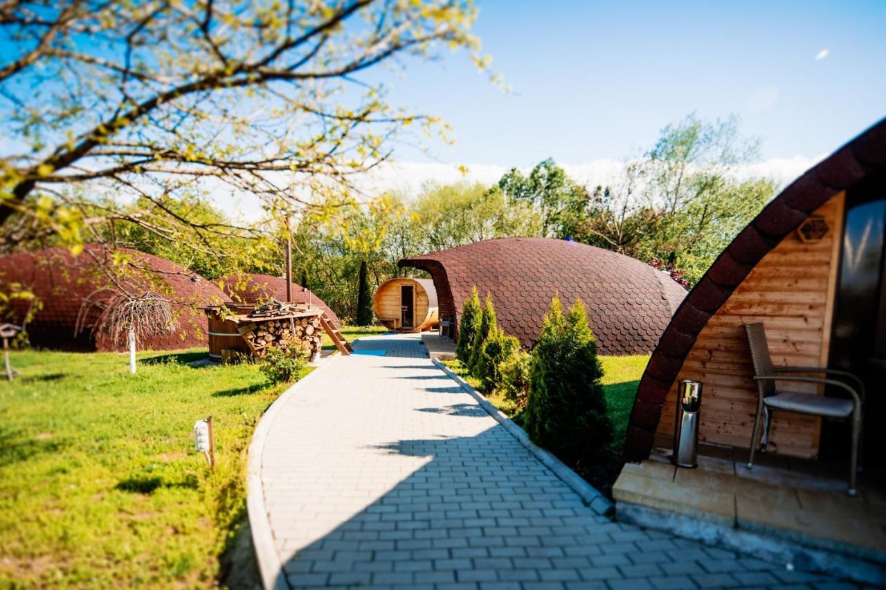 Montana Garden Hotel Răşinari Kültér fotó