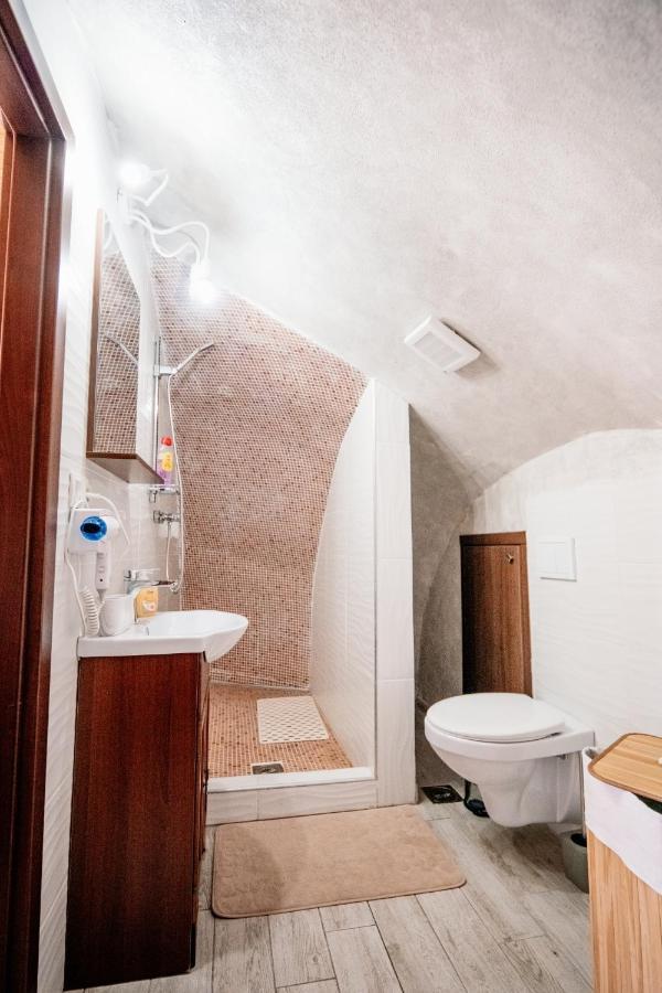 Montana Garden Hotel Răşinari Kültér fotó