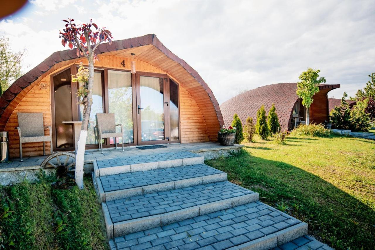 Montana Garden Hotel Răşinari Kültér fotó
