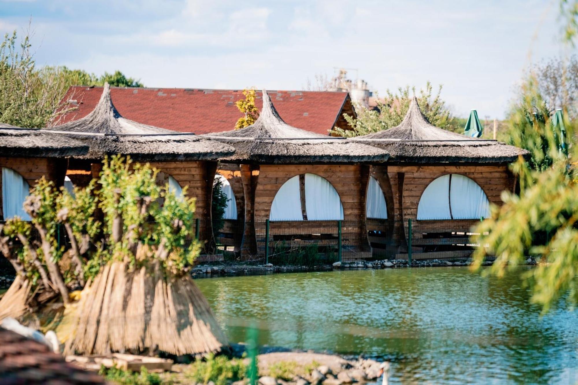 Montana Garden Hotel Răşinari Kültér fotó